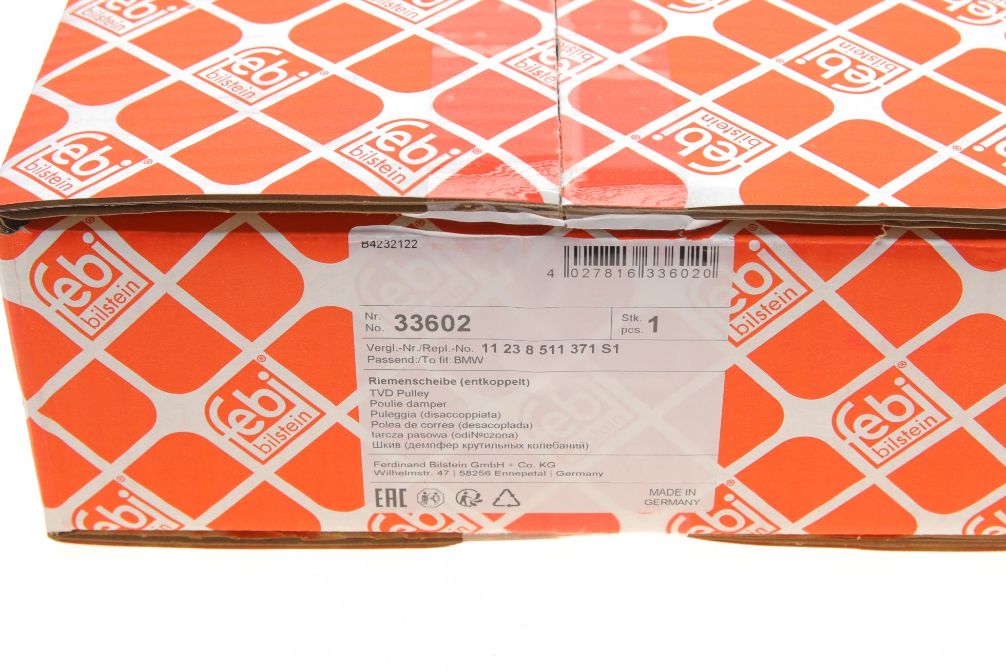 33602 FEBI BILSTEIN